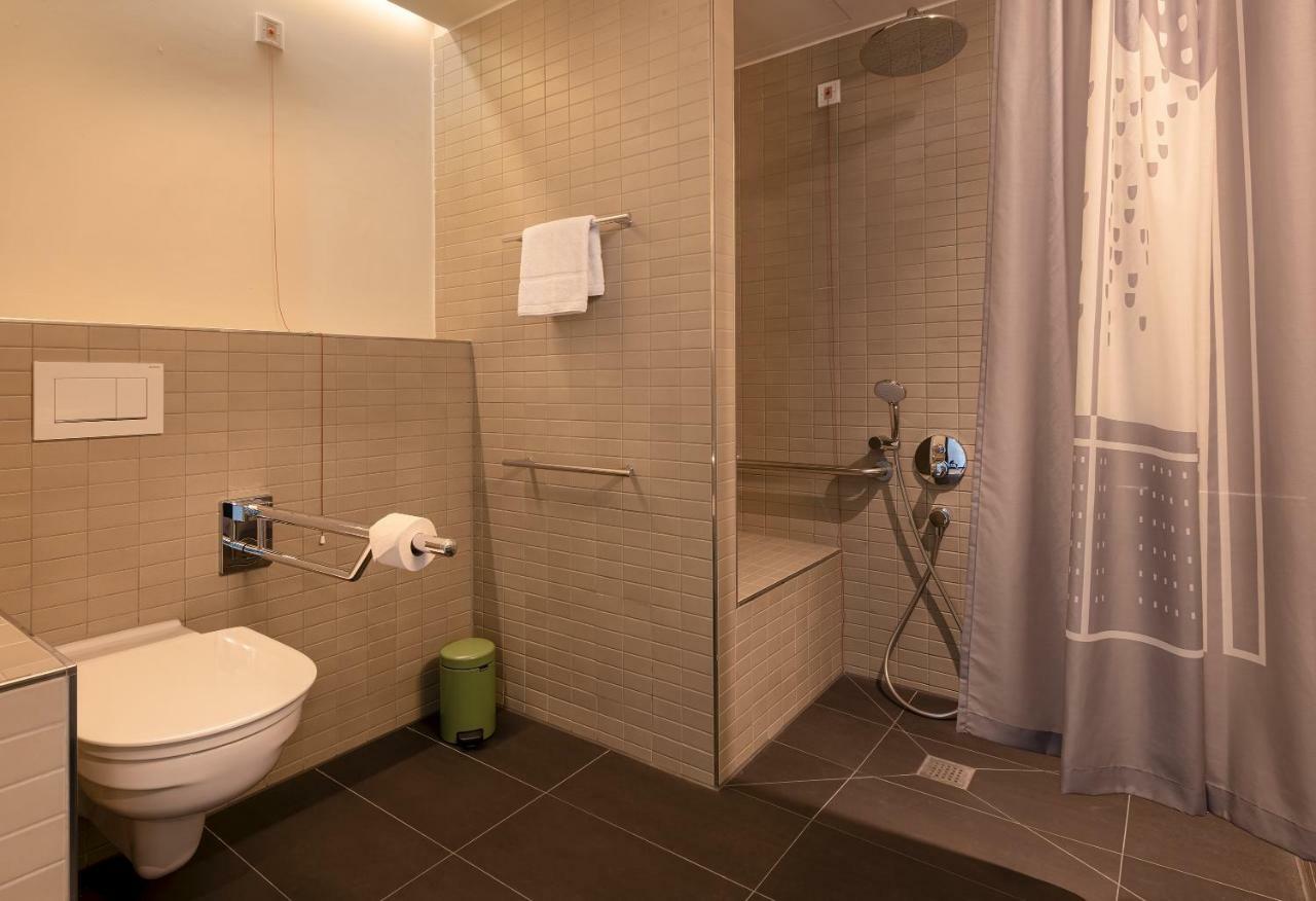 Pierdrei Hotel Hafencity ハンブルク エクステリア 写真