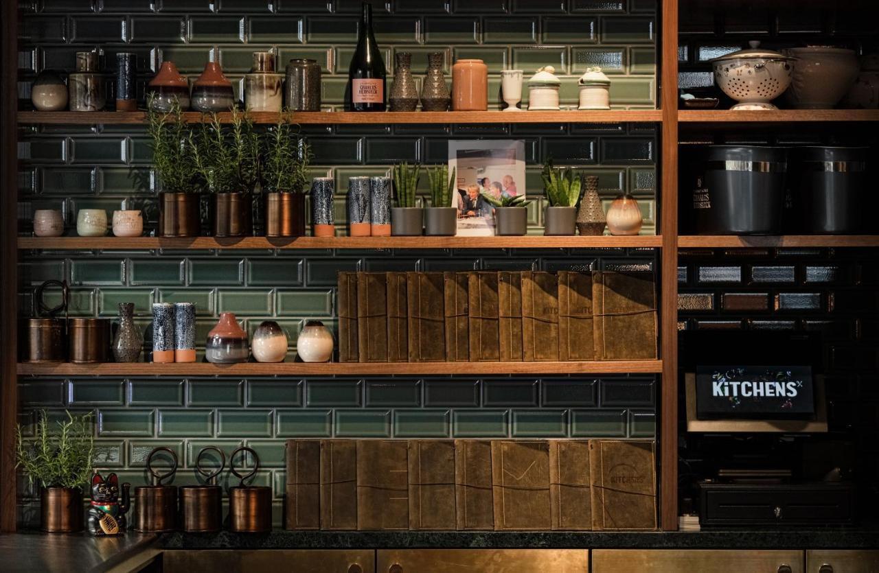 Pierdrei Hotel Hafencity ハンブルク エクステリア 写真